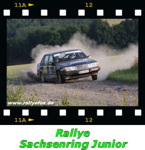 Rallye Sachsenring Junior 2010